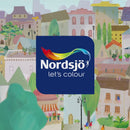 Nordsjö Ambiance Smooth Silk Väggfärg 7 - Vacker matt väggfärg - Valfri kulör