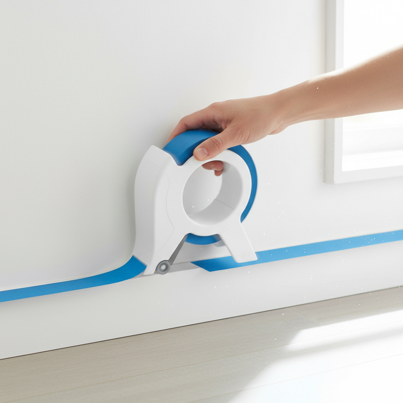 ScotchBlue™ Maskeringstejpsapplikator (Elefant) + 1 Rulle 2090 Maskeringstejp