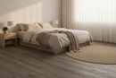 Vinylgolv Click Boden Couture Okra (Grå)- 1220 x 181 x 405mm - 3,09 kvm / paket