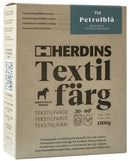 Herdins Textile Colour Natural Fibre - En förpackning räcker till 500 – 1500g