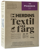 Herdins Textile Colour Natural Fibre - En förpackning räcker till 500 – 1500g