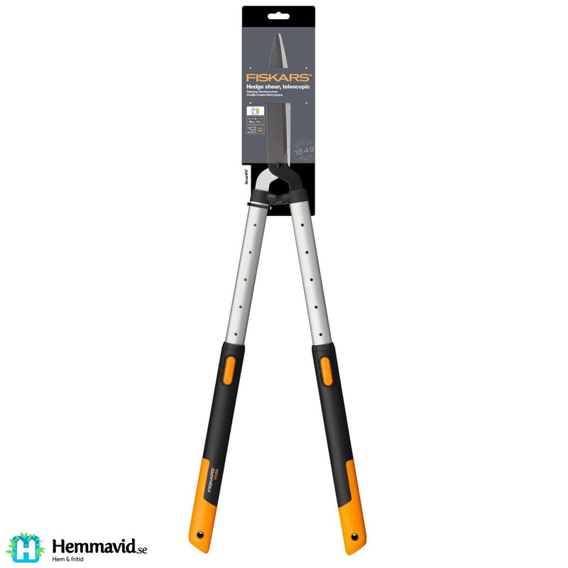 Fiskars SmartFit™ teleskopisk häcksax HS86 - Hemmavid