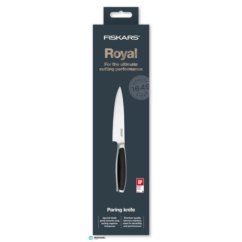 Fiskars Royal grönsakskniv 12cm - Hemmavid