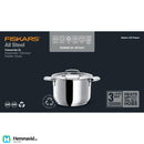Fiskars All Steel gryta 3 L/18 cm - Hemmavid