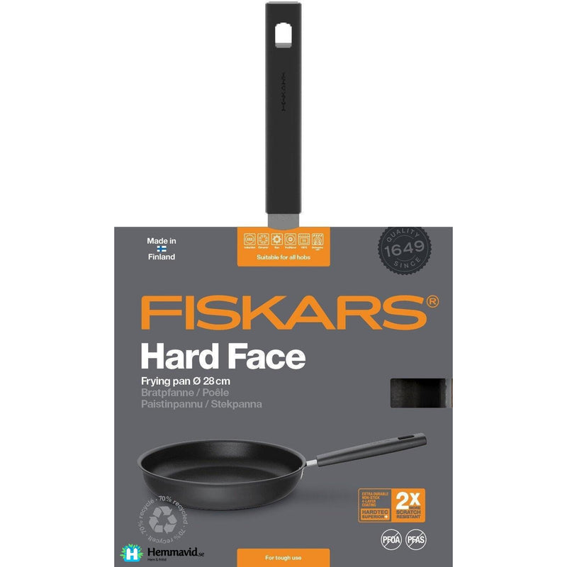 Fiskars Hard Face stekpanna 28cm - Hemmavid