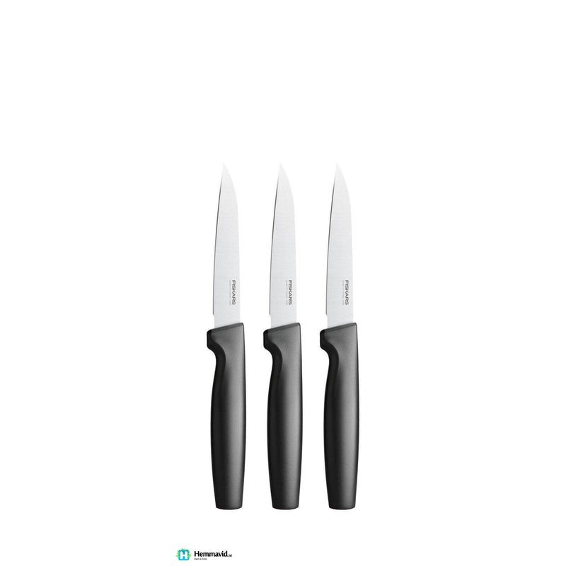 Fiskars FF universalknivset, 3 stycken - Hemmavid
