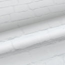 ESTAhome tapet tegelvägg - vitt - Hemmavid.se