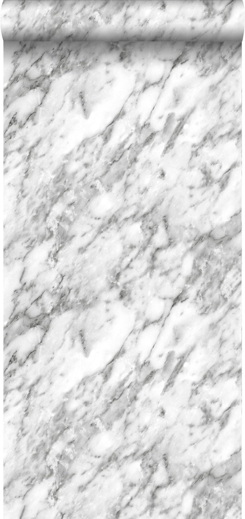 ESTAhome tapet marmor - svart och vitt - Hemmavid.se
