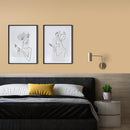 Gul Antik Väggfärg Jotun 1392