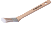 Anza Super Soft Short Angled Brush wood FSC-certified