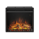 Powerflame Electric Fire - Elektrisk kamin med Plug &amp; Play-funktion