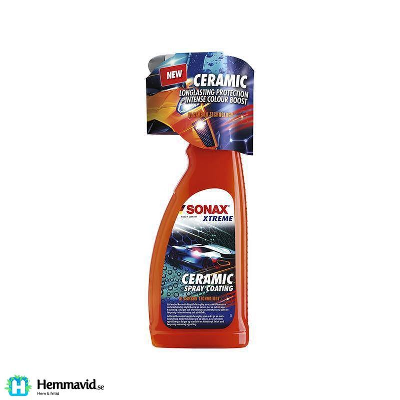 SONAX Xtreme Ceramic Spray Coating - 750ml Hemmavid.se
