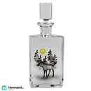 Nybro Crystal Karaff Älg 75cl250x150 mm - Hemmavid