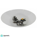 Nybro Crystal Fat Älg 60x300 mm - Hemmavid