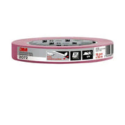 3M™ 2072 Proffstejp för extra känsliga ytor - rosa