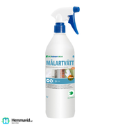 Biokleen Målartvätt ECO ute, spray på Hemmavid.se – effektiv rengöring för förberedelse av ytor