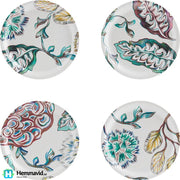 Åry Home Åry Trays In bloom, Glasunderlägg - Ø - 4-pack - Hemmavid 11cm – kvalitetsprodukt för hem och renovering