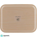 Åry Trays Pine cone "Bomullsvit", Bricka - 36x28cm - Hemmavid