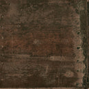 Origin tapet metallplåtar med nitar - rostbrunt - Hemmavid.se