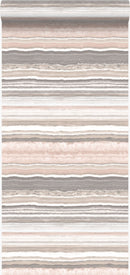 Origin tapet skiktad marmorsten - persikofärgat - Hemmavid.se