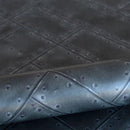 Origin tapet metallplåtar med nitar - svart - Hemmavid.se