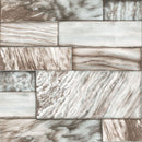 Origin tapet marmorstenar - ljusbrunt - Hemmavid.se