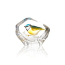 Blåmes - Wildlife målad