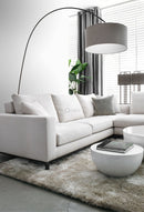 Origin tapet enfärgad - vitt - Hemmavid.se