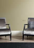 Origin tapet enfärgad - guldglänsande - Hemmavid.se