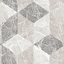 Origin tapet 3D marmor motiv - beige och grått - Hemmavid.se