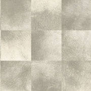 The Design Department Origin tapet djurmönster - beige – mönstrad tapet för elegant väggdekoration