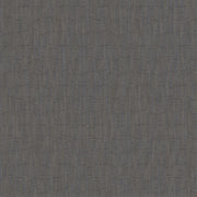 The Design Department Origin tapet linne - mörkbrunt – mönstrad tapet för elegant väggdekoration