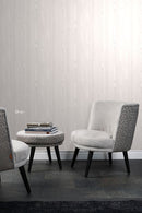 Origin tapet färska träplankor - varm silver - Hemmavid.se