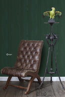 Origin tapet färska träplankor - smaragdgrönt - Hemmavid.se