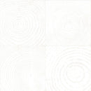 Origin tapet trädstammar - vitt och silver - Hemmavid.se