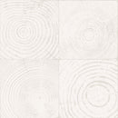 Origin tapet tvärsnitt trädstammar - benvitt - Hemmavid.se