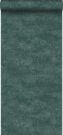 Origin tapet krackelerad marmor - smaragdgrönt - Hemmavid.se