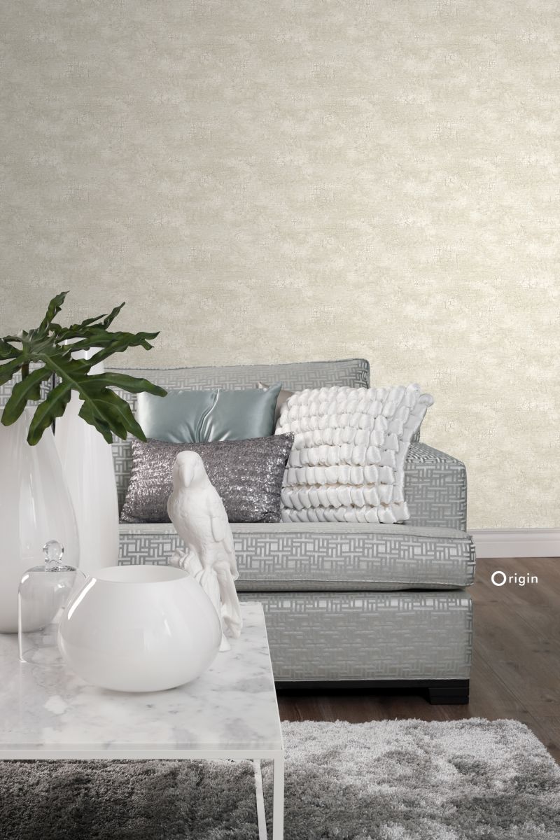 Origin tapet krackelerad marmor - beige - Hemmavid.se