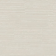 The Design Department Origin tapet stenblock halvstensmur - mörkbeige – mönstrad tapet för elegant väggdekoration