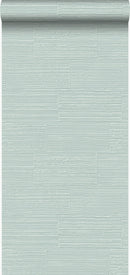 Origin tapet stenblock halvstensmur - mintgrönt - Hemmavid.se