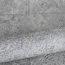 Origin tapet kalksten i halvstensmur - ljusgrått - Hemmavid.se