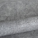 Origin tapet kalksten i halvstensmur grått - Hemmavid.se