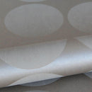 Origin tapet stora slitna rundlar - mullvadsgrått - Hemmavid.se