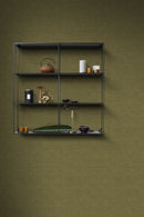 Origin tapet linnestruktur - senapsgrön - Hemmavid.se