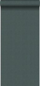 Origin tapet fiskbensväv - bensinblått - Hemmavid.se