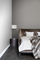 Origin tapet fiskbensväv - mullvadsgrått - Hemmavid.se