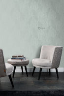 Origin tapet löv -  grågrönt - Hemmavid.se