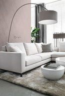 Origin tapet löv -  antikrosa - Hemmavid.se