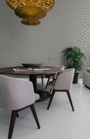 Origin tapet gingkoblad -  varmt grått - Hemmavid.se