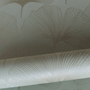 Origin tapet gingkoblad -  salviagrön - Hemmavid.se